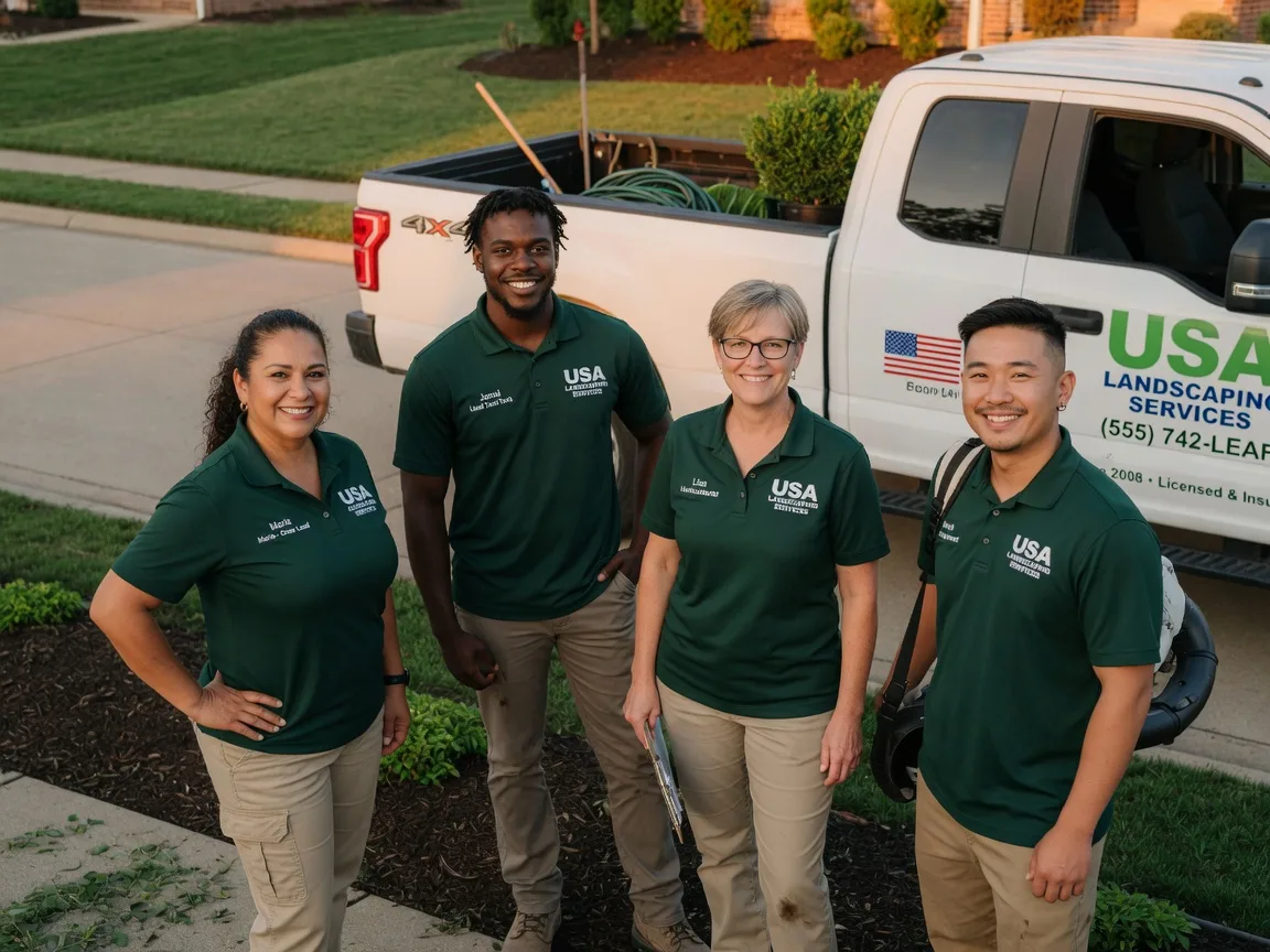 Lawn Care company in Camp Meeker, CA