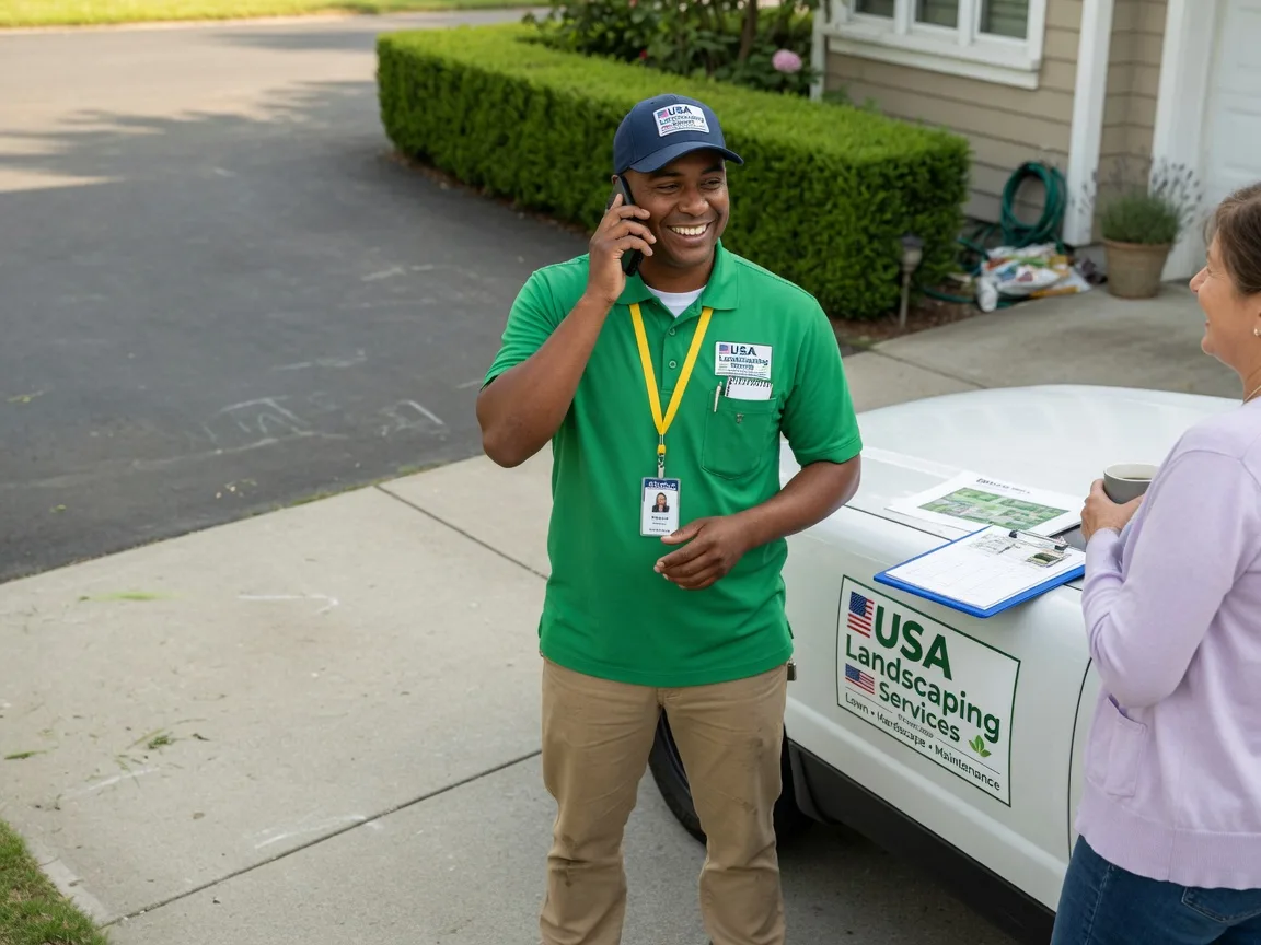 Lawn Care Camp Meeker, CA FAQs